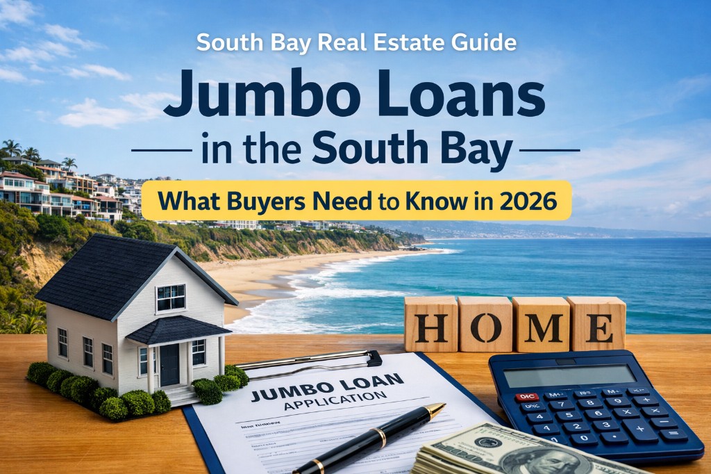 Jumbo Loans in the South Bay